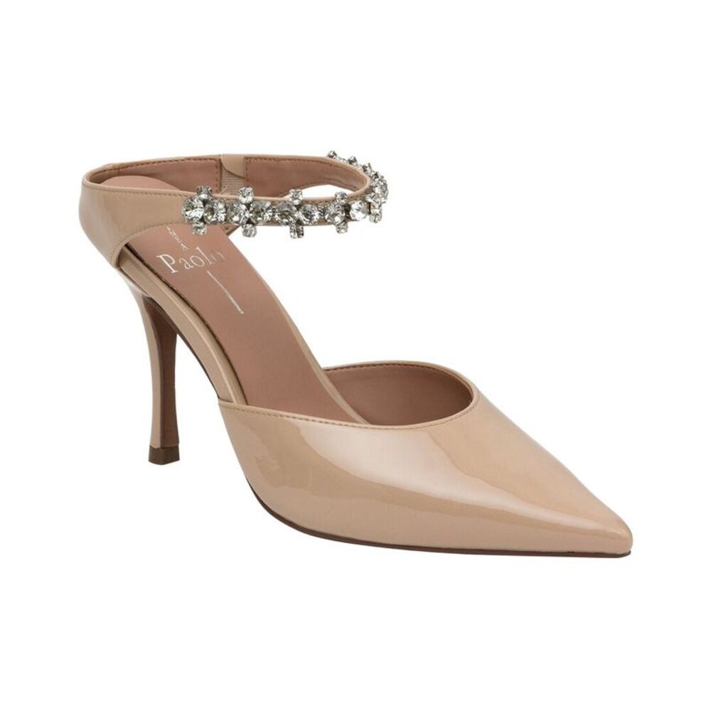Linea Paolo Ynez Leather Pump, Pink
